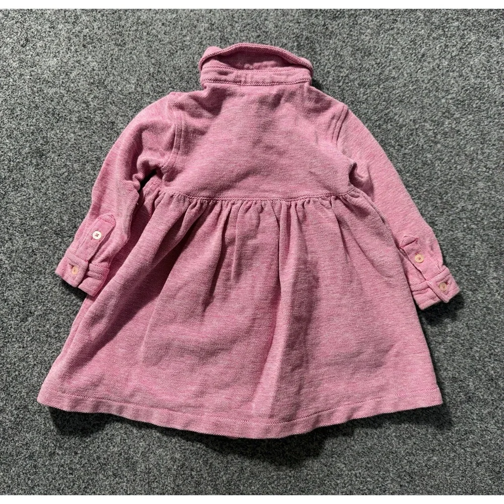 Ralph Lauren dress nice